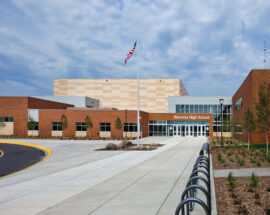 Waconia-High-School