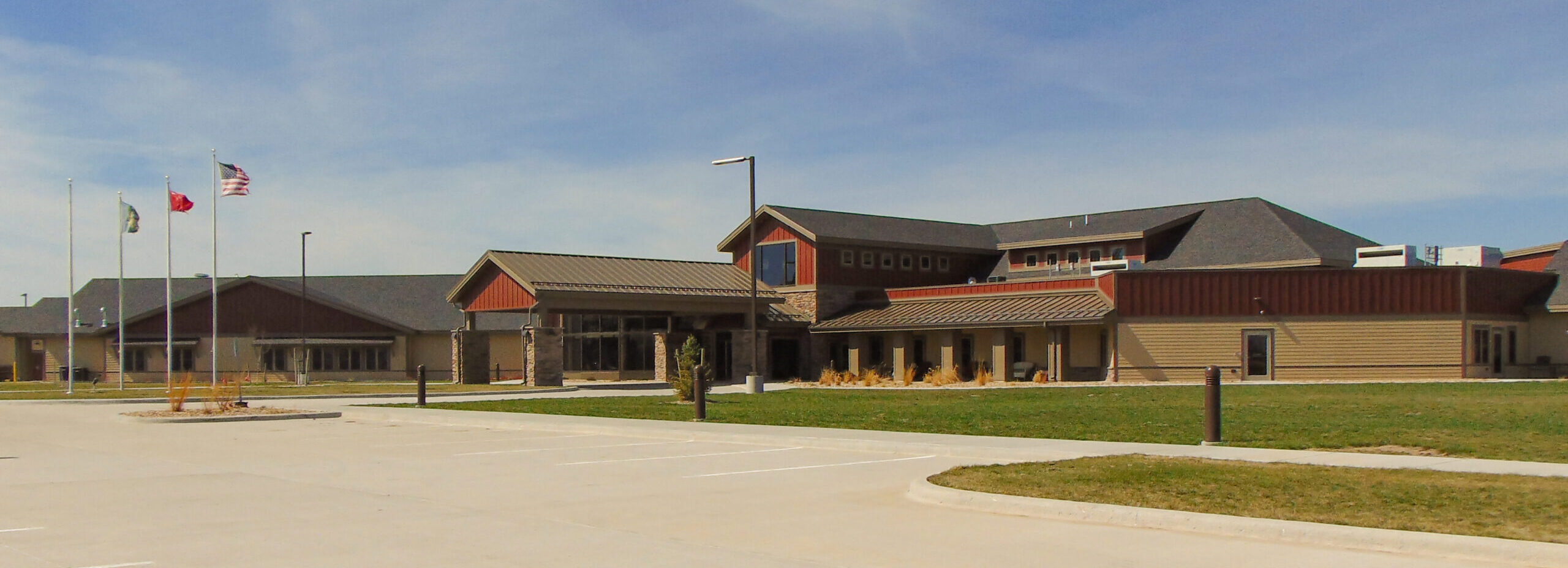Oglala Sioux Nursing Home Featured