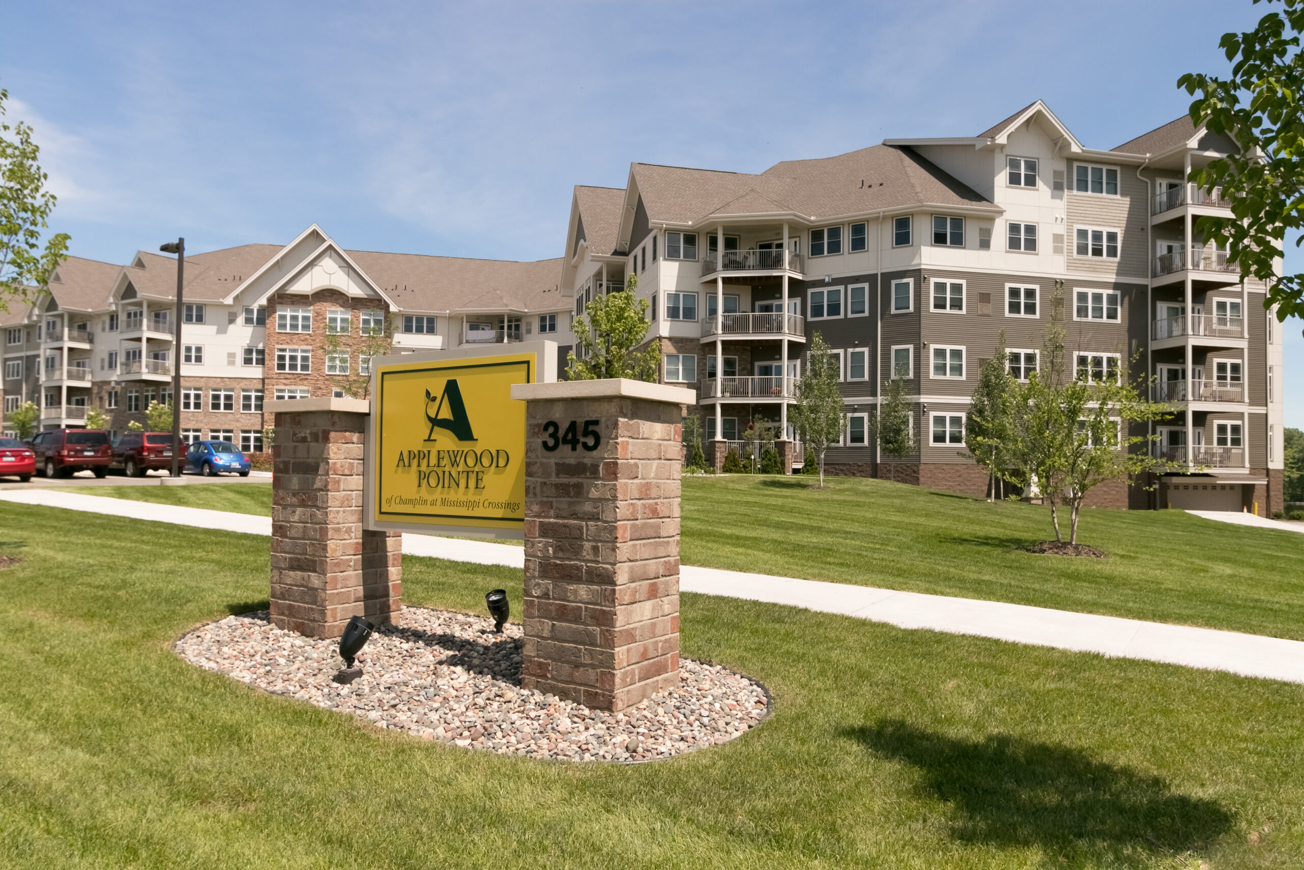 Applewood Pointe Of Champlin Main Image