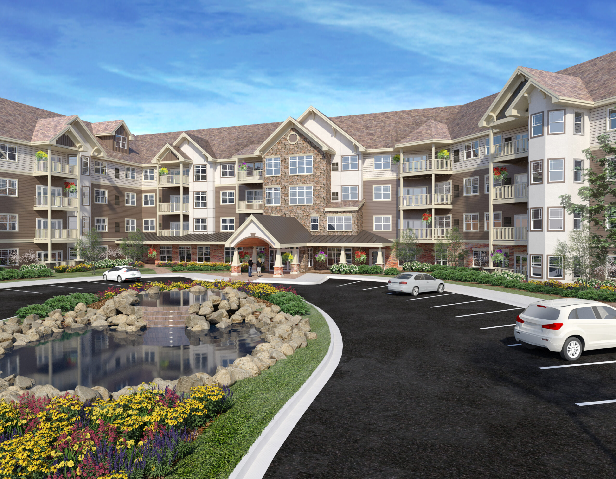 Applewood Pointe Eagan Feature