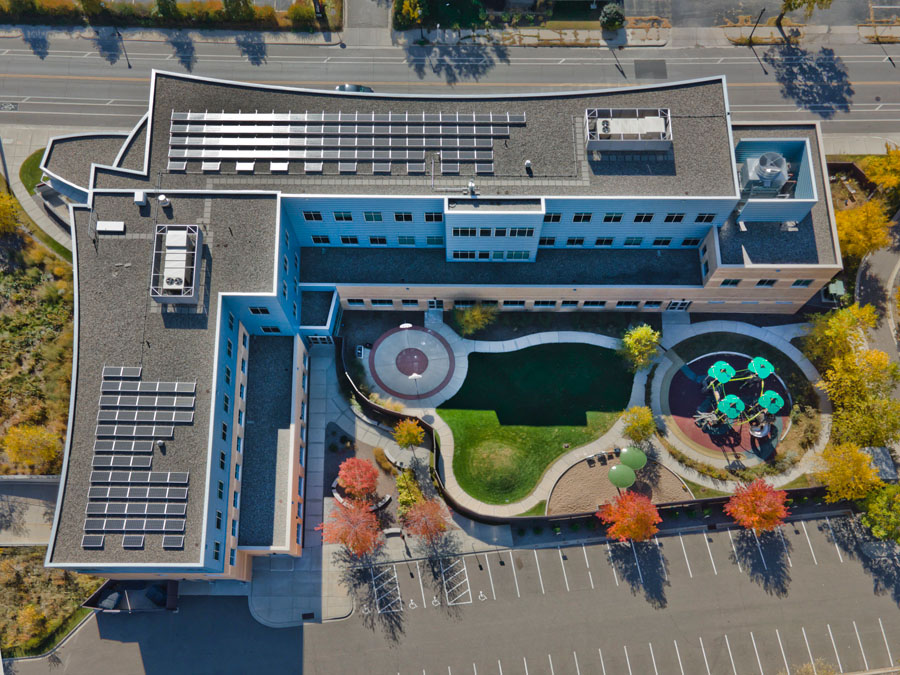 washburn_building_drone